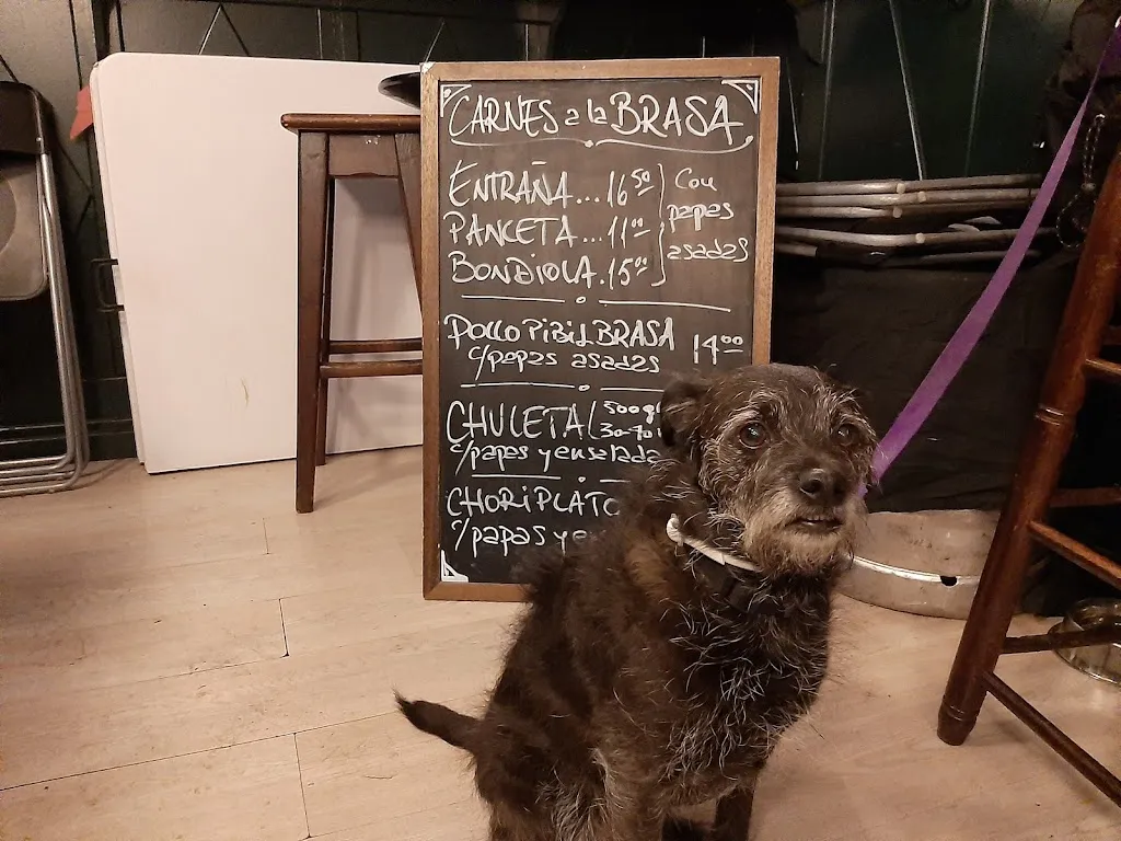 Menu_El Andariego Río, Taberna-Parrilla_Gallegos del Río_image_3