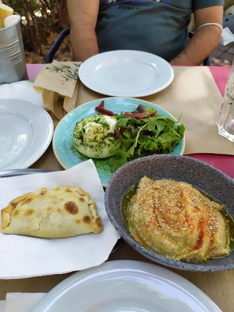 Menu_El Andariego Río, Taberna-Parrilla_Gallegos del Río_image_4