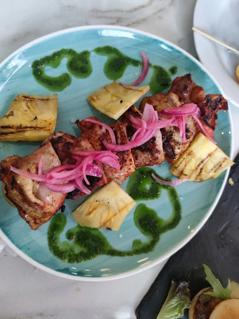 Menu_El Andariego Río, Taberna-Parrilla_Gallegos del Río_image_5