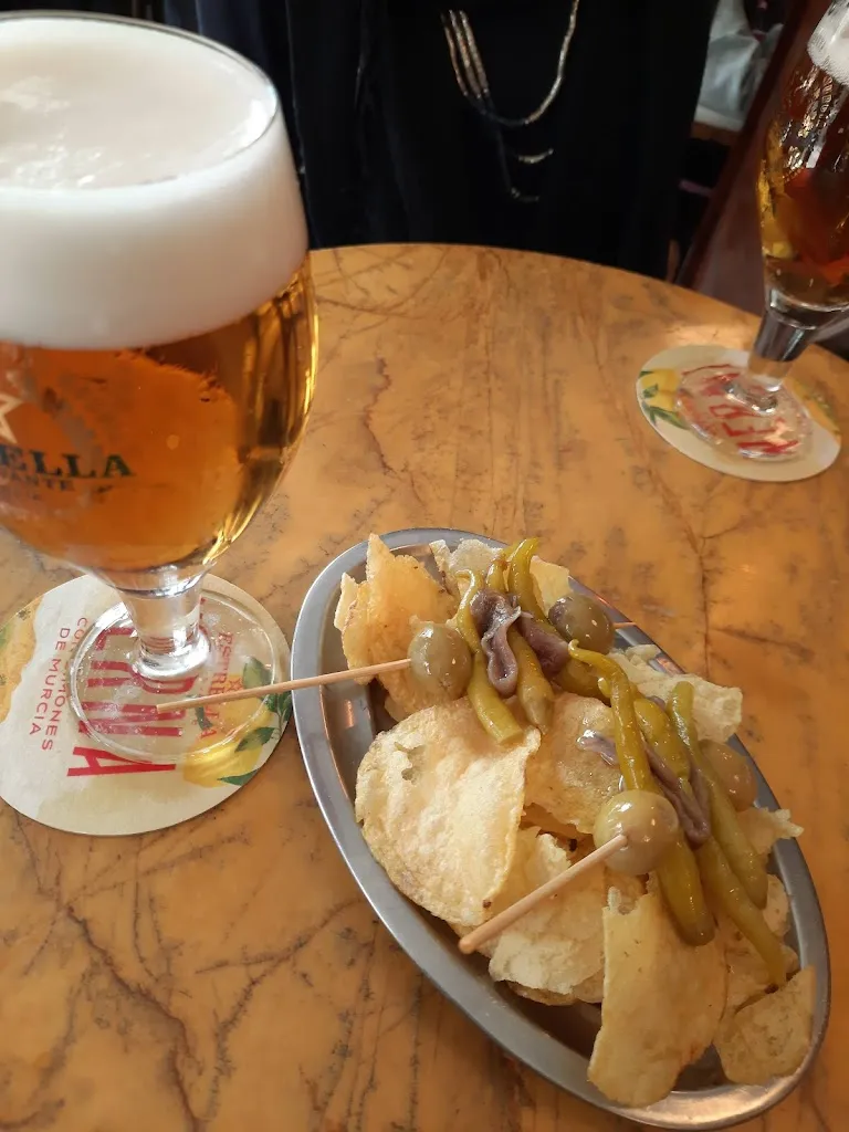 Menu_El Andariego Río, Taberna-Parrilla_Gallegos del Río_image_8