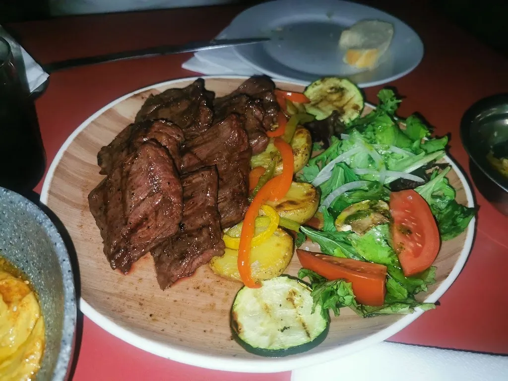 Menu_El Andariego Río, Taberna-Parrilla_Gallegos del Río_image_9