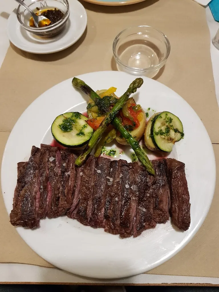 Adjunct Buffalo_El Andariego Río, Taberna-Parrilla_Gallegos del Río_review