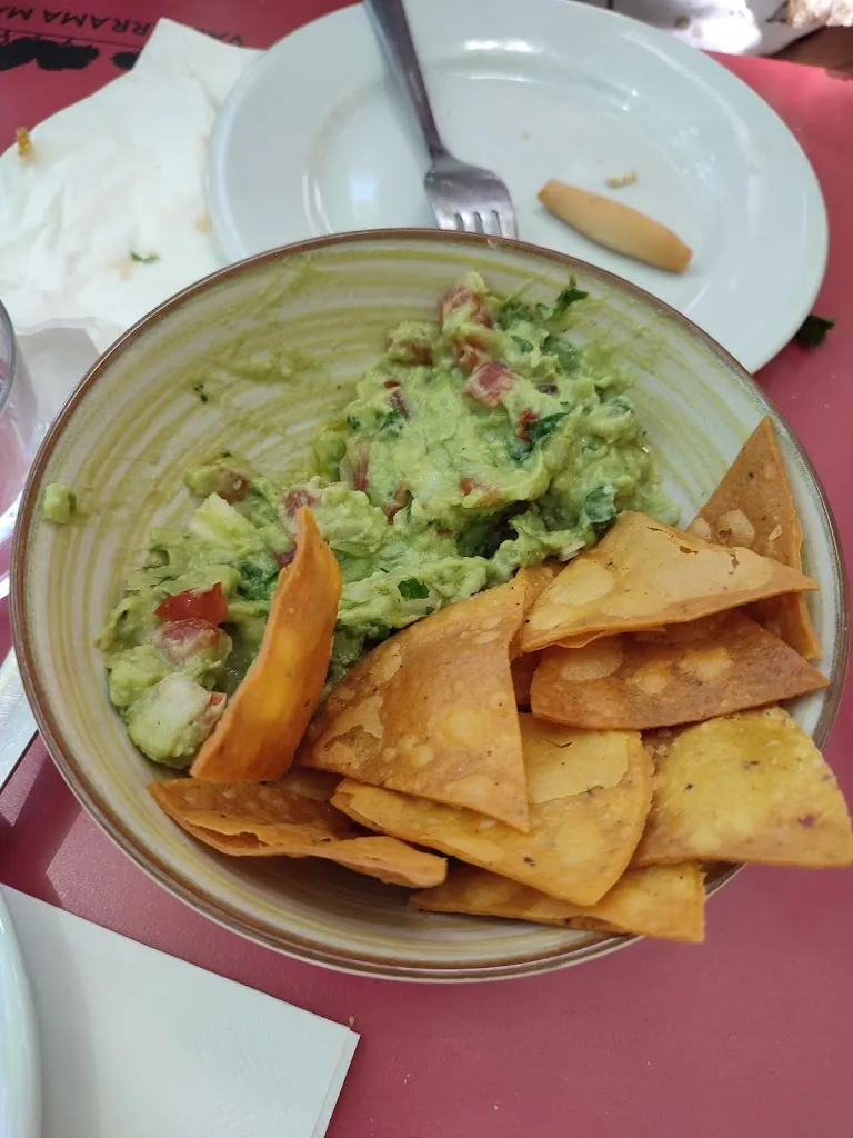 Óscar MG_El Andariego Río, Taberna-Parrilla_Gallegos del Río_review