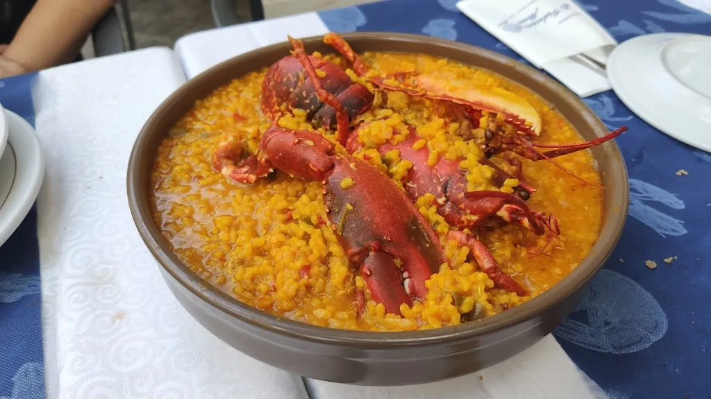 Menu_Restaurante Gallego As Pedriñas Novas_Gallegos del Río_image_7