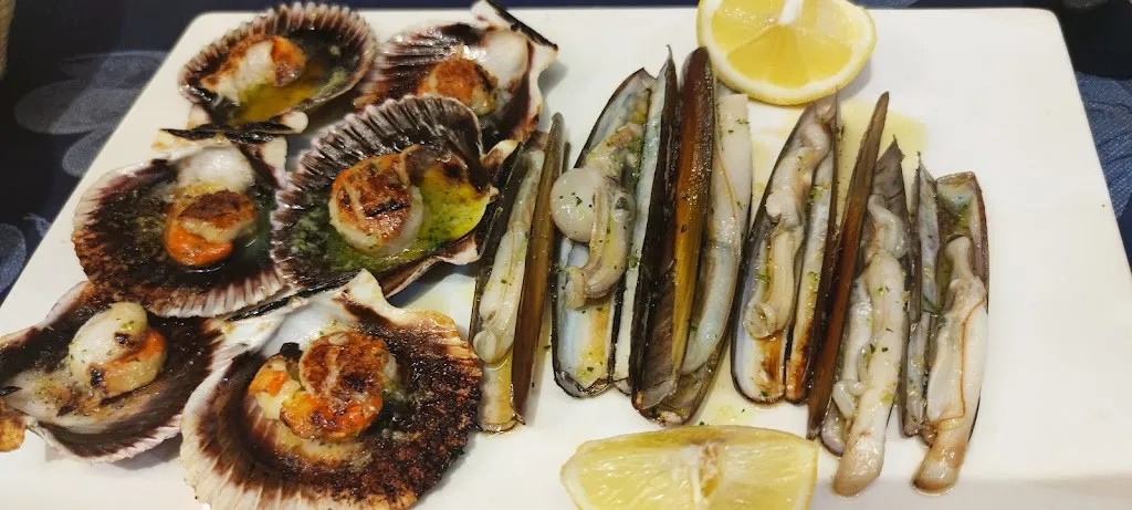 Menu_Restaurante Gallego As Pedriñas Novas_Gallegos del Río_image_8