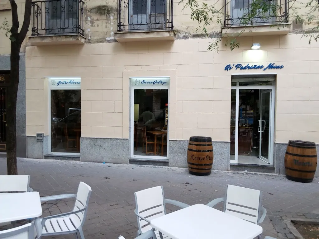 Restaurante Gallego As Pedriñas Novas_Gallegos del Río_slider_image_1