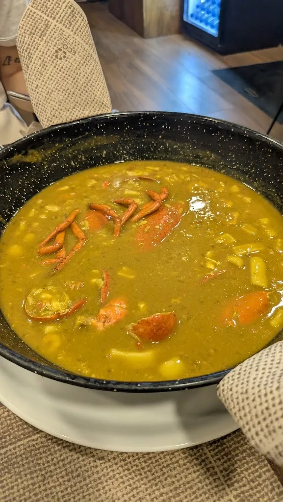 Darren Rusli_Restaurante Los Ángeles_Gallegos del Río_review