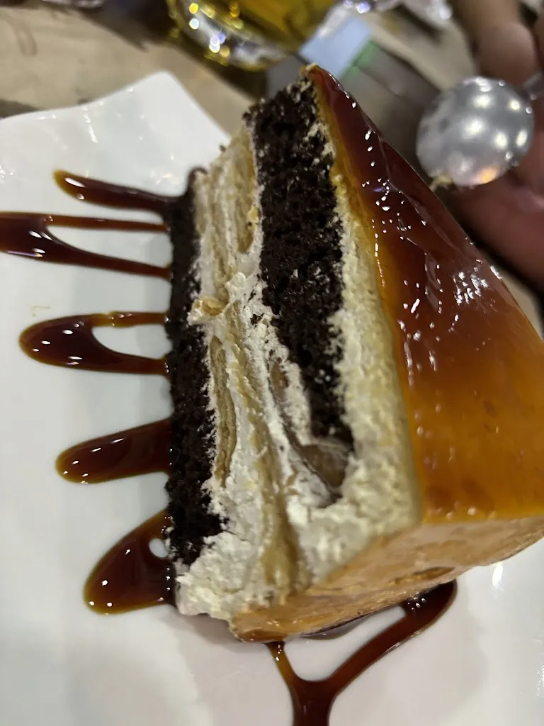 Kemeny S_Restaurante Los Ángeles_Gallegos del Río_review