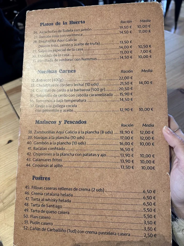 Menu_Aquí, Galicia_Gallegos del Río_image_2