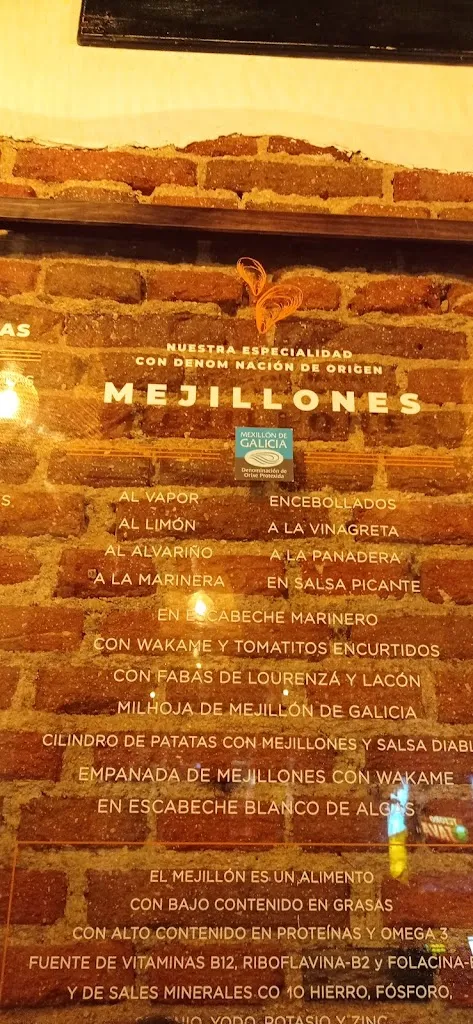 Menu_Taberna del Mar con Denominación de Origen_Gallegos del Río_image_1