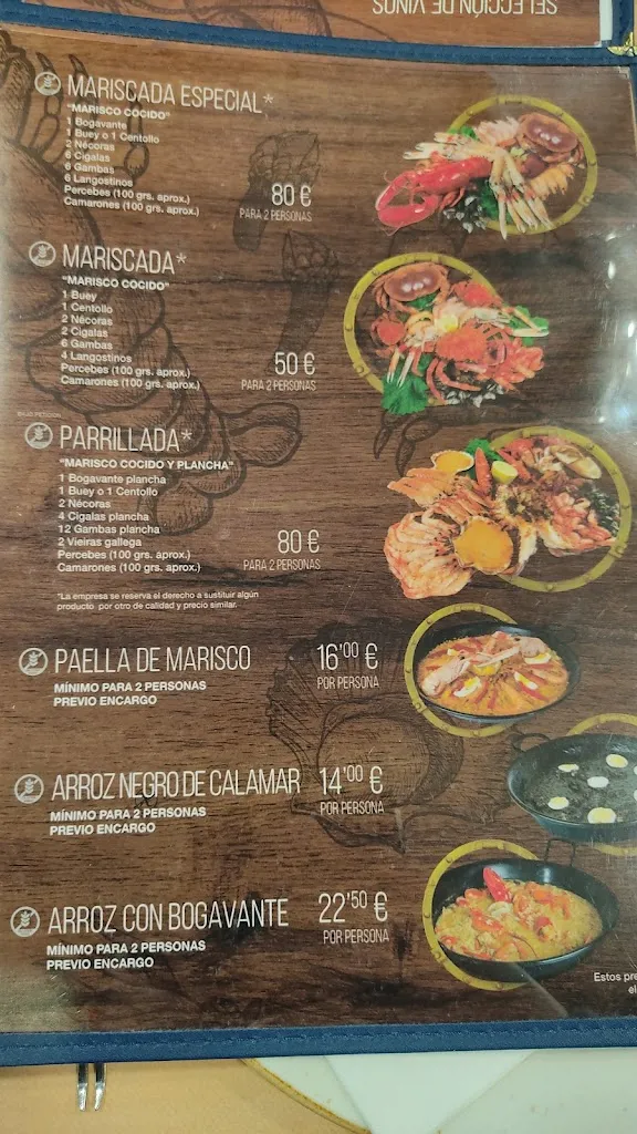 Menu_Marisquería La Lonja_Rioja_image_4