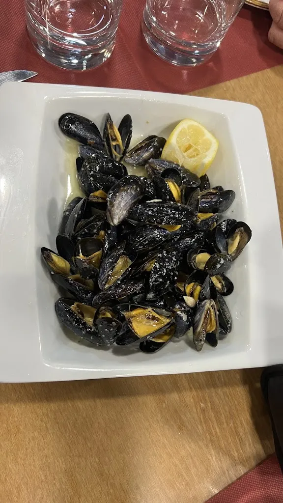 Chris en Monica Elzas_Marisquería La Lonja_Rioja_review