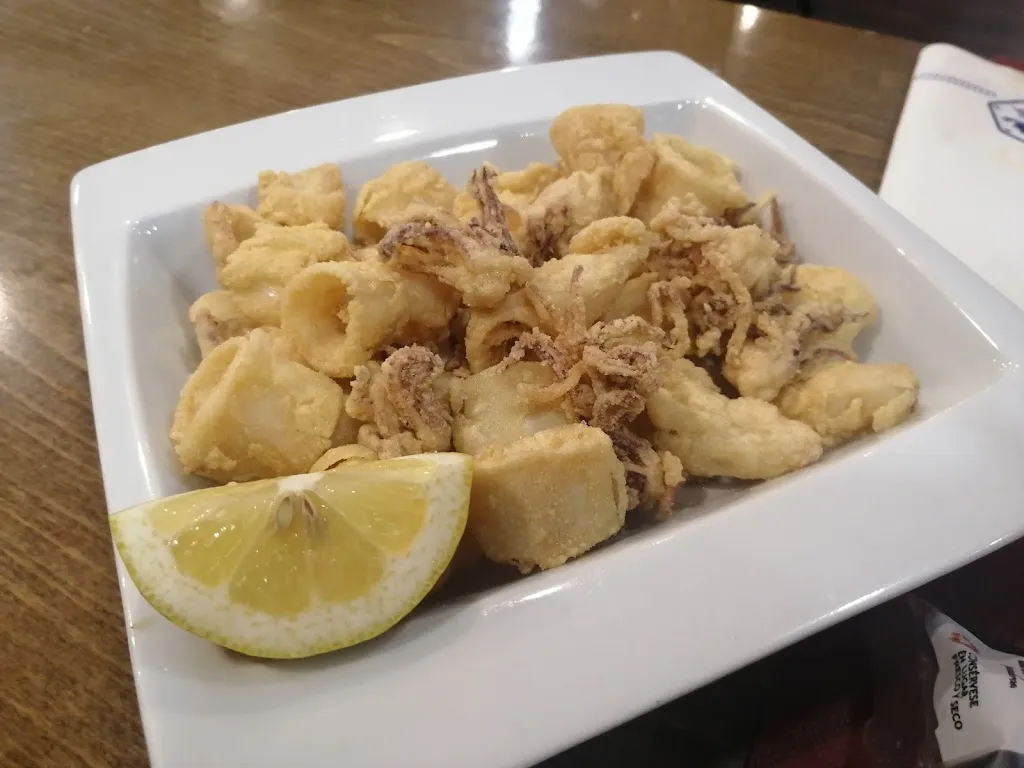 Boutros Lama_Marisquería La Lonja_Rioja_review