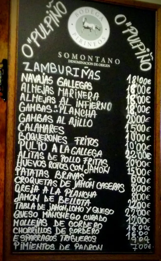 Menu_Restaurante Don Pulpo_Gallegos del Río_image_4