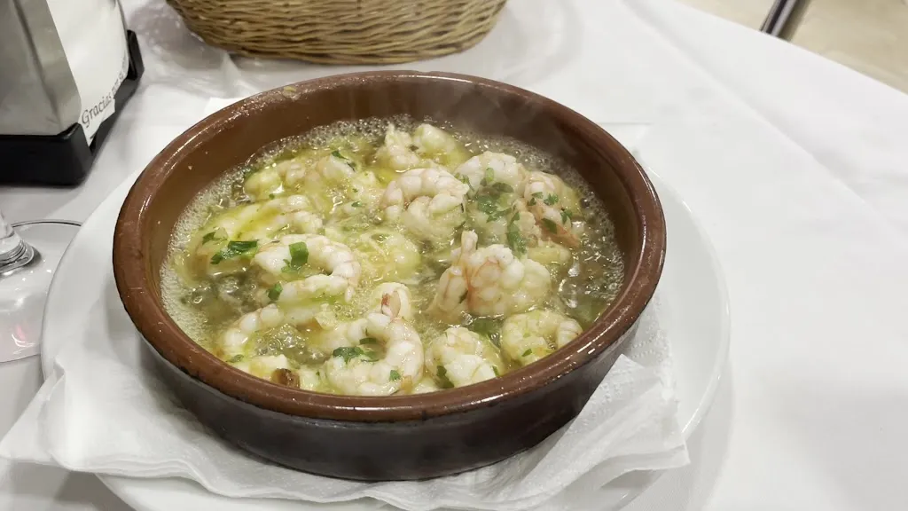 Joe Martin_Restaurante Don Pulpo_Gallegos del Río_review