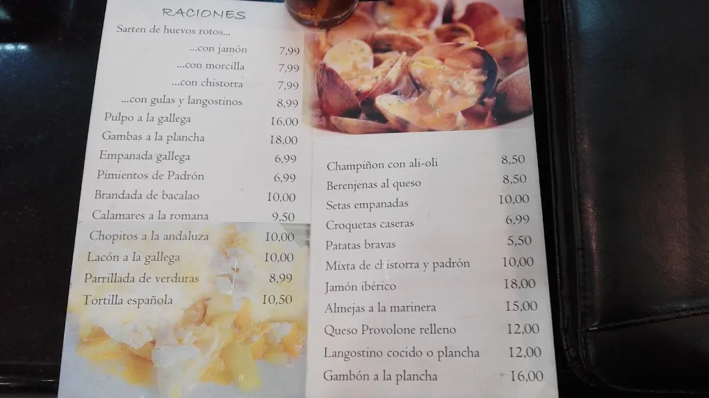 Menu_Restaurante Riazor_Gallegos del Río_image_3