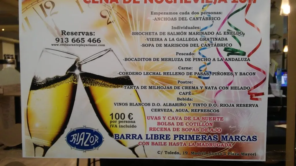 Menu_Restaurante Riazor_Gallegos del Río_image_4