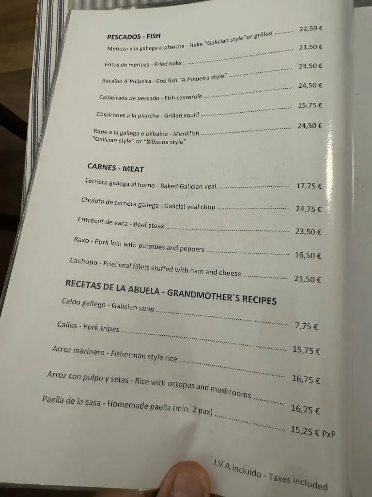 Menu_A'Pulpeira_Gallegos del Río_image_1