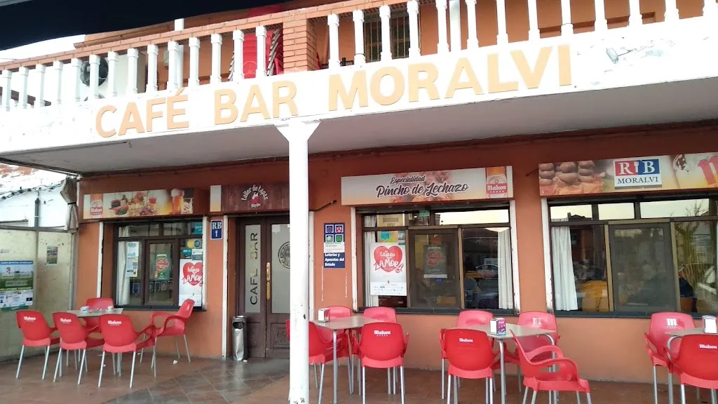 Miguel Pérez Cepeda_Bar Moralvi_Moraleja del Vino_review