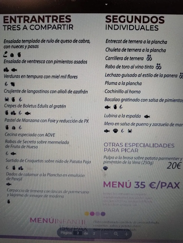Menu_La Panera_Morales de Toro_image_2