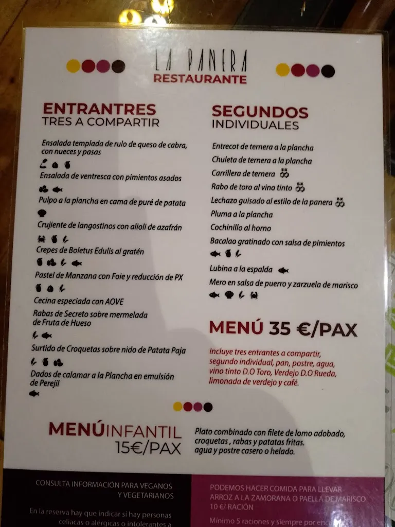 Menu_La Panera_Morales de Toro_image_3