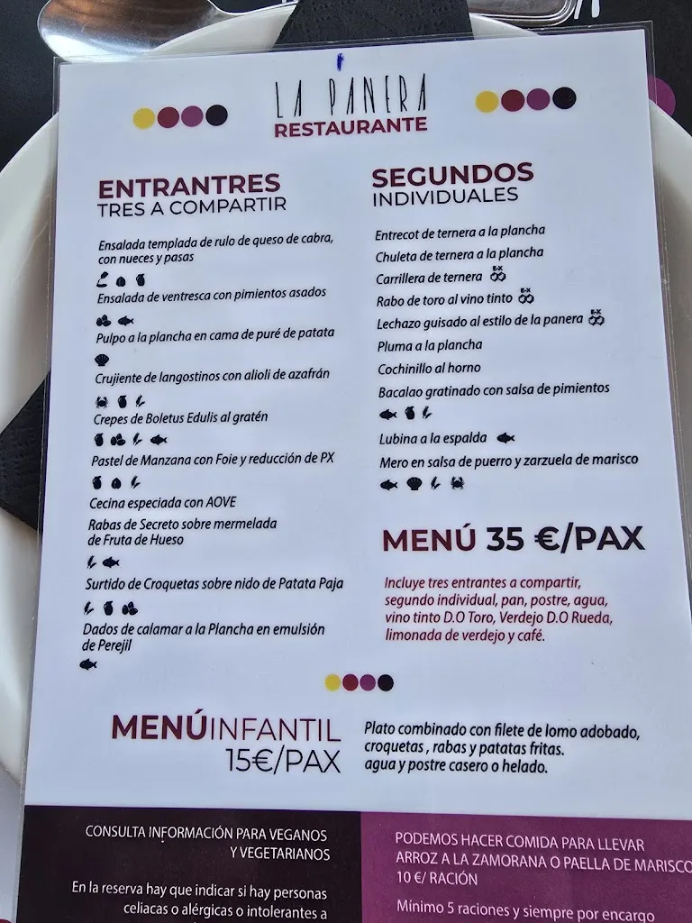 Menu_La Panera_Morales de Toro_image_4