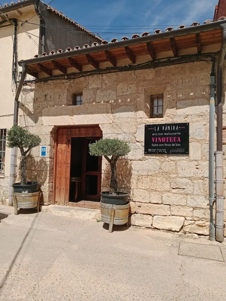 Montse Carrero_La Panera_Morales de Toro_review