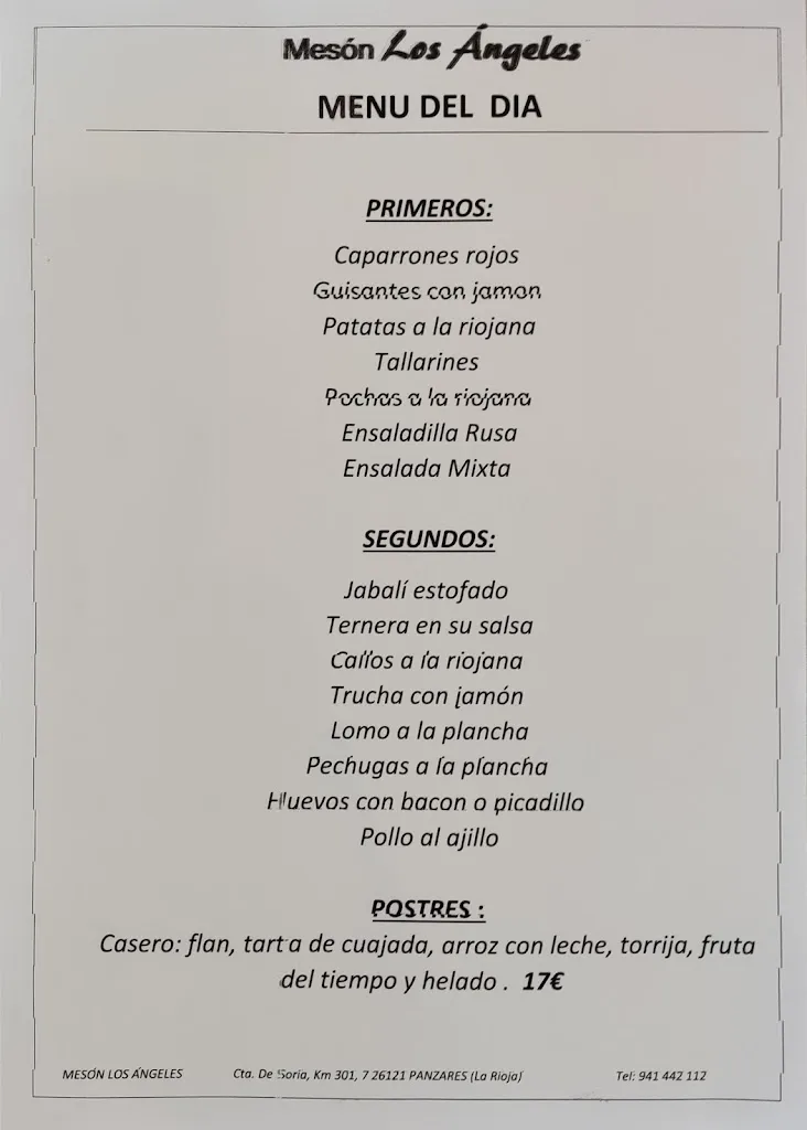 Menu_Meson Los Angeles_Rioja_image_2