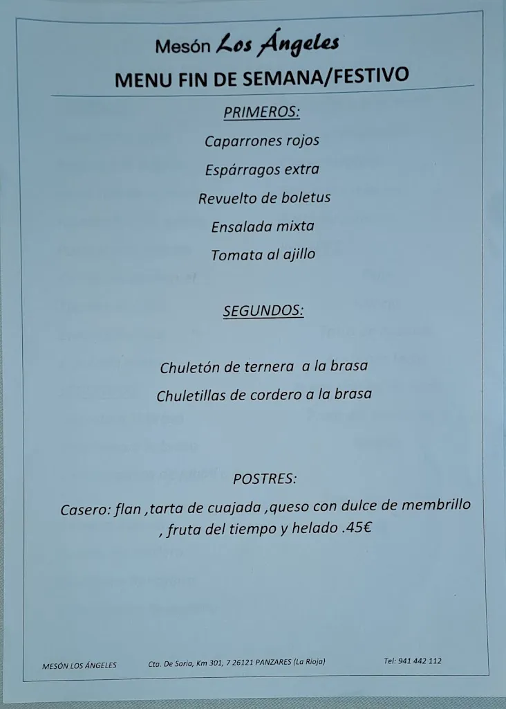 Menu_Meson Los Angeles_Rioja_image_3