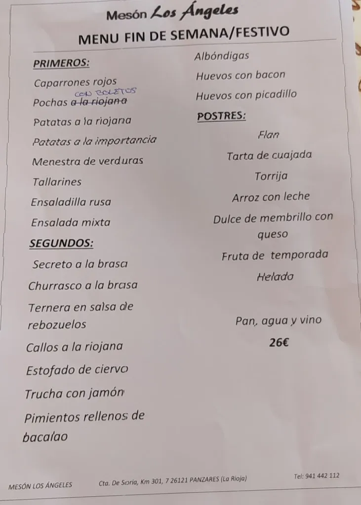 Menu_Meson Los Angeles_Rioja_image_4