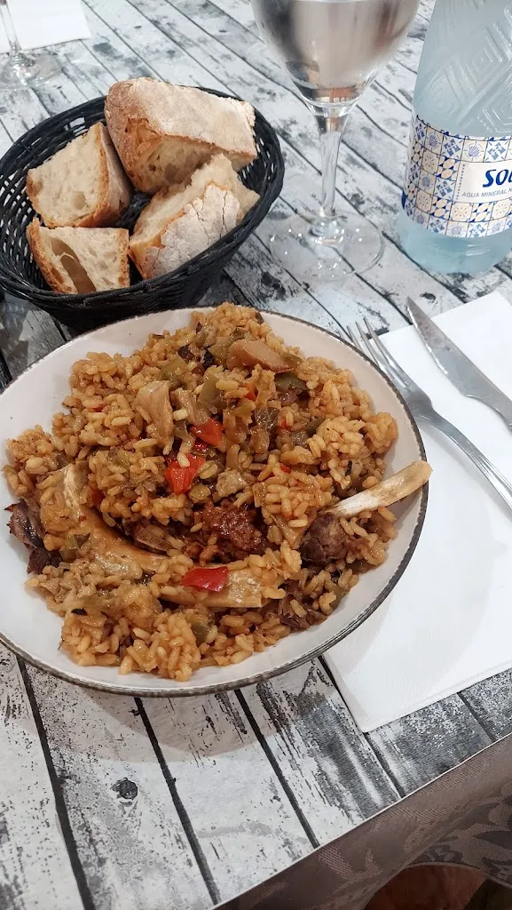 KlevetA 52_Restaurante Tomasita_Muelas del Pan_review