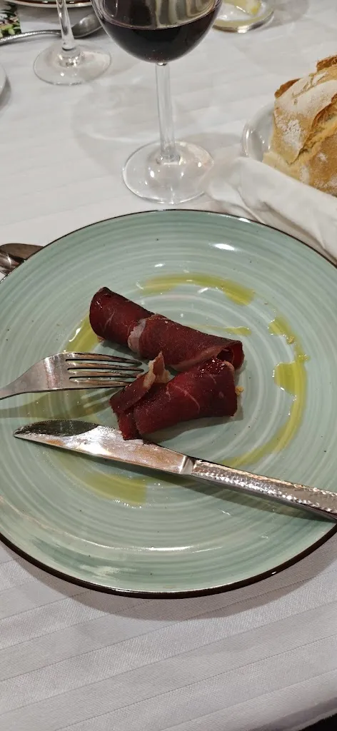 San Ro Ló_Restaurante Tomasita_Muelas del Pan_review