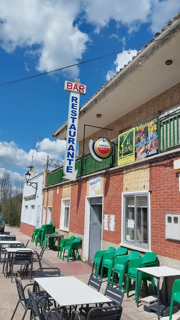 Restaurante Tomasita restaurant in Muelas del Pan