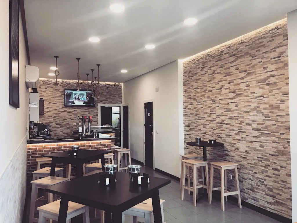 Bar la cepa ristorante a Morales del Vino