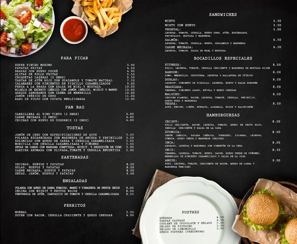 Menu_Bar Ceis_Morales del Vino_image_1