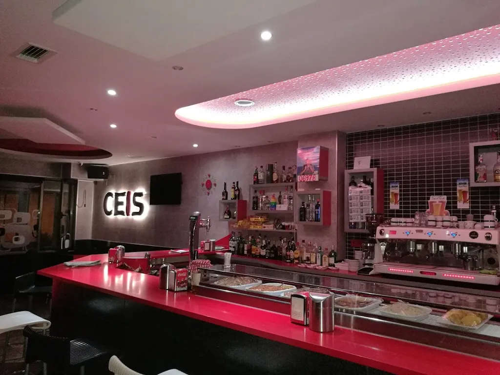 Bar Ceis ristorante a Morales del Vino