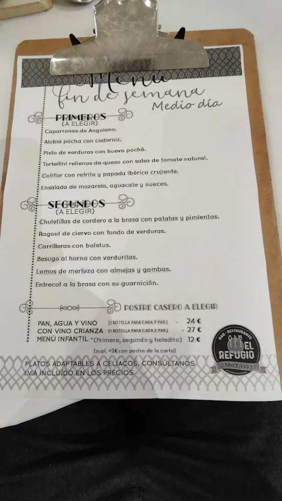 Menu_El Refugio VIGUERA_Rioja_image_3