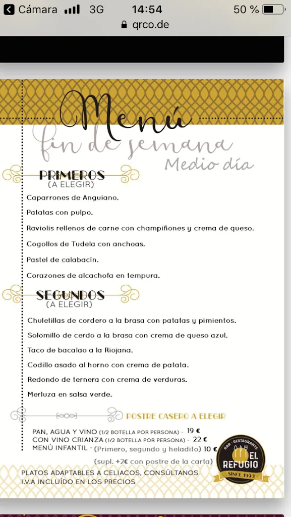 Menu_El Refugio VIGUERA_Rioja_image_4