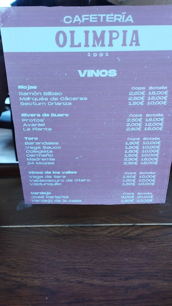 Menu_Cafeteria Olimpia_Otero de Bodas_image_4