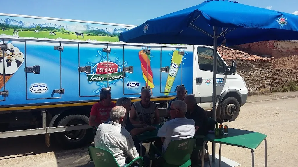 Bar Santa Eulalia restaurant in Palacios del Pan