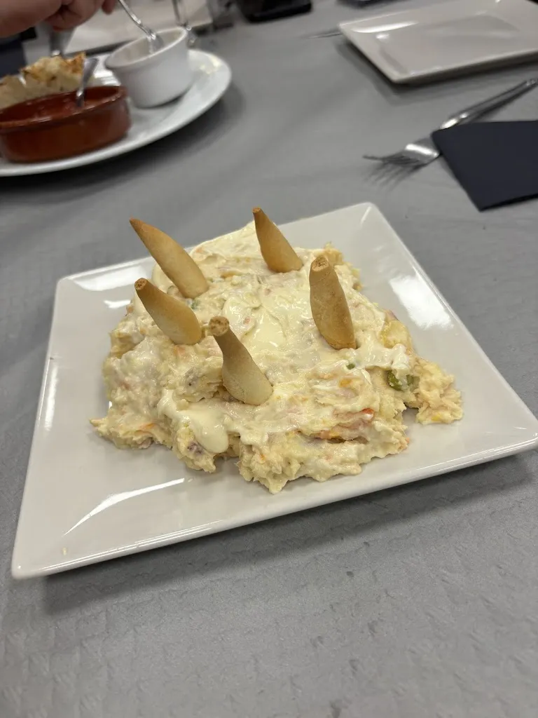 Mónica Sempere_Asador Frontón Aragó_Pedralba de la Pradería_review