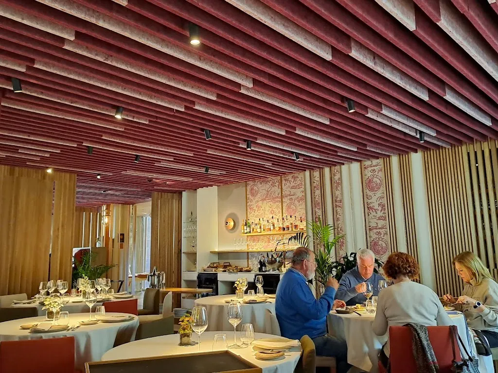 El Portal de Echaurren restaurante en Rioja