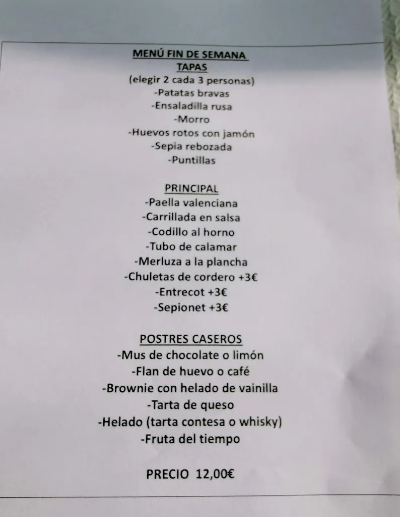 Menu_Bar Asador Sardi_Pedralba de la Pradería_image_1