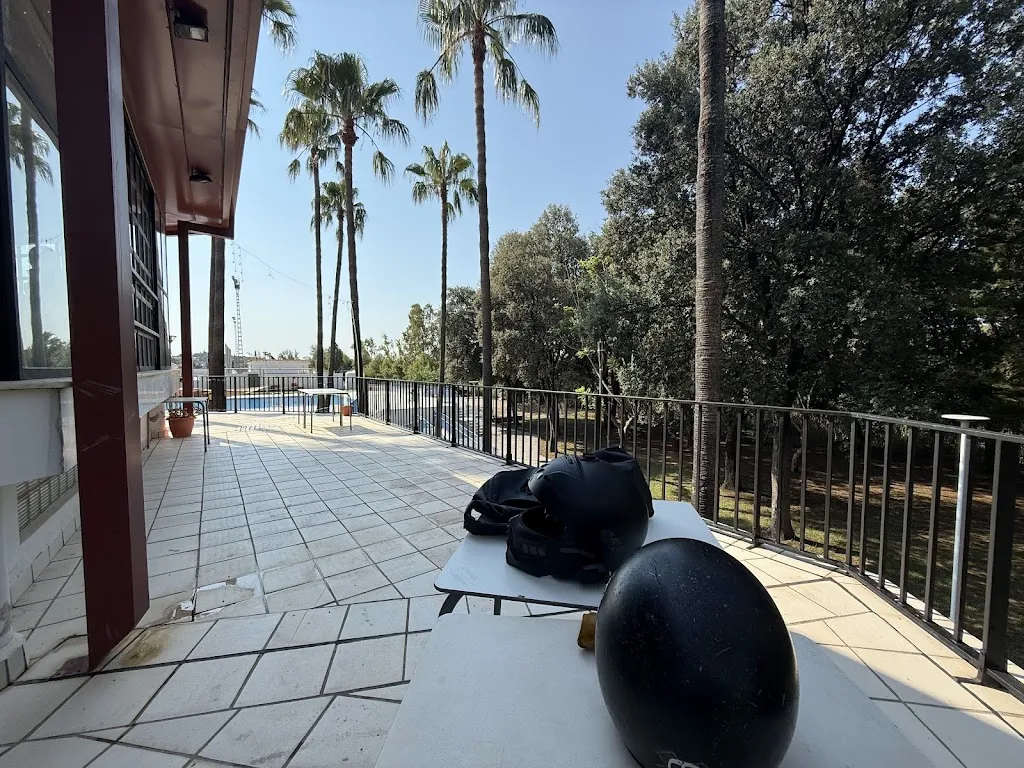 Gelu Cumpanasu_Bar Polideportivo Municipal_Pedralba de la Pradería_review