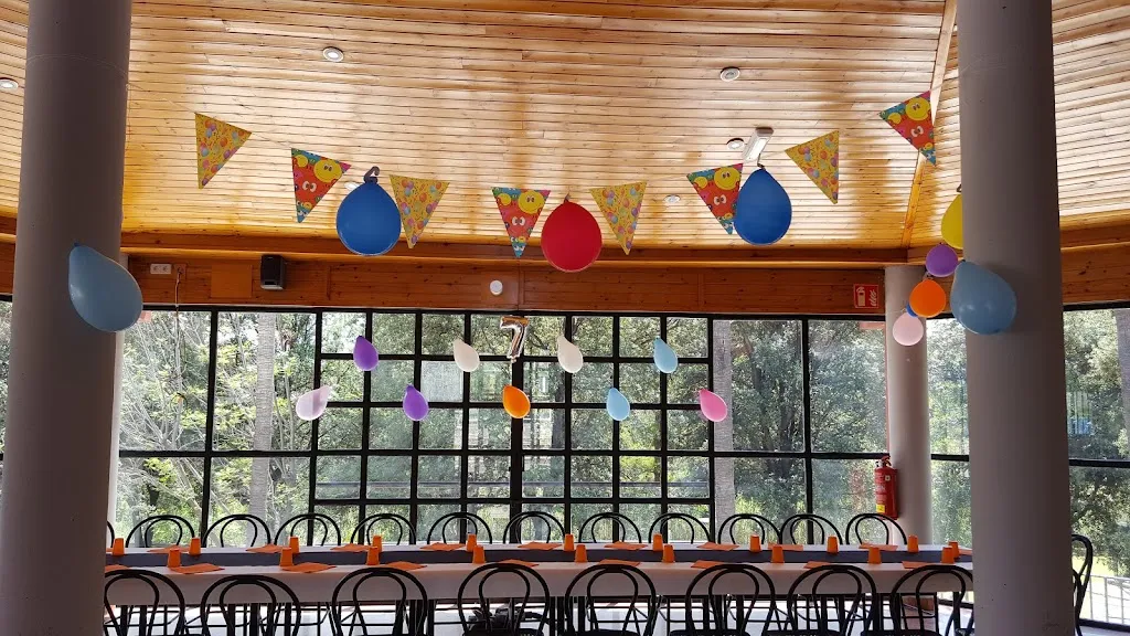 Bar Polideportivo Municipal restaurant in Pedralba de la Pradería