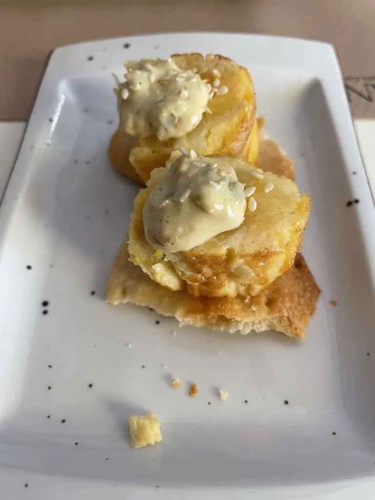 Elisa Sánchez Moreno_La Pitanza Los Valentines Gastrobar_Pedralba de la Pradería_review