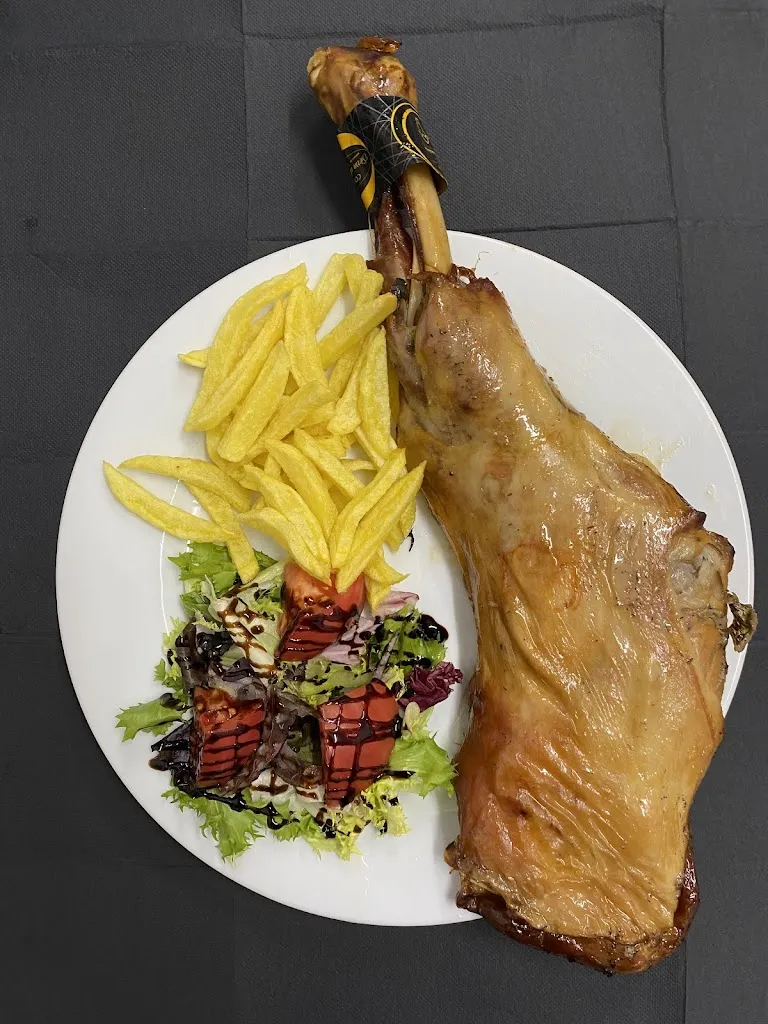 Bar Restaurante Edén restaurant in Olmillos de Castro