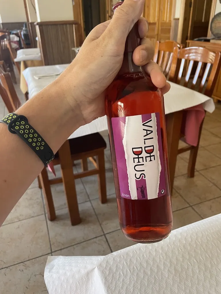 Igor Leonov_Restaurante el Roble_Olmillos de Castro_review