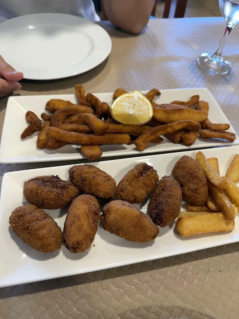 Eduardo Dominguez_Restaurante el Roble_Olmillos de Castro_review