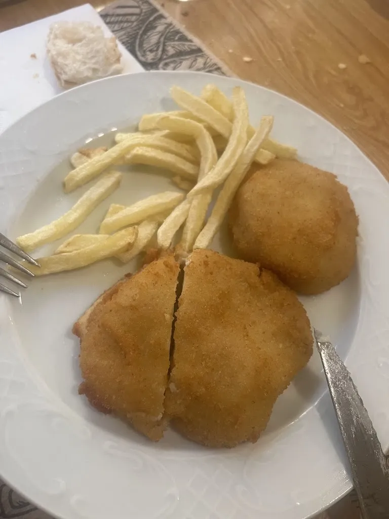 Cristina S F_Restaurante el Roble_Olmillos de Castro_review